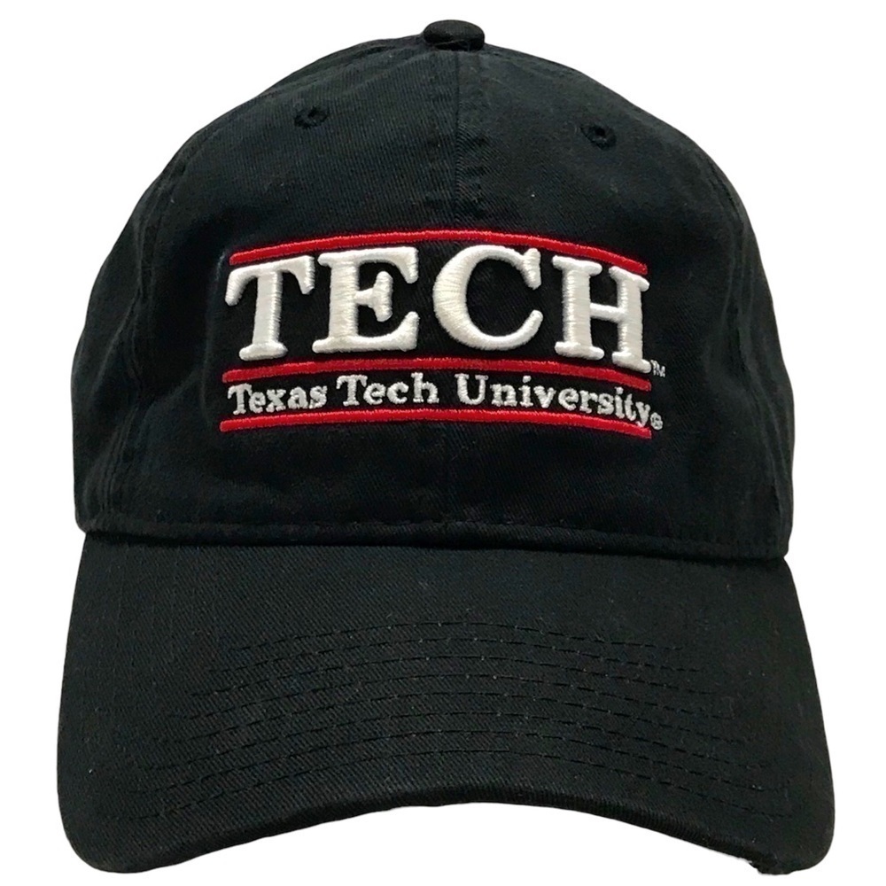 The Game Texas Tech University Red Raider Ball Cap